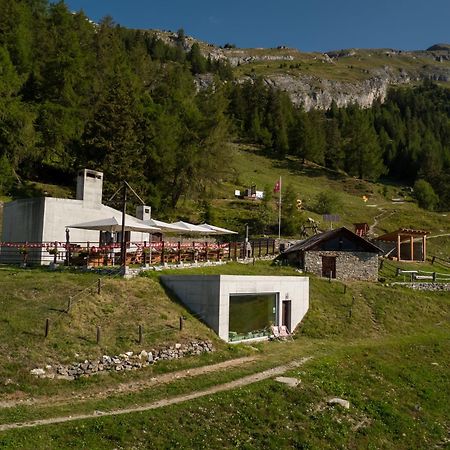 Le Mayen De Colombire Crans-Montana Eksteriør bilde