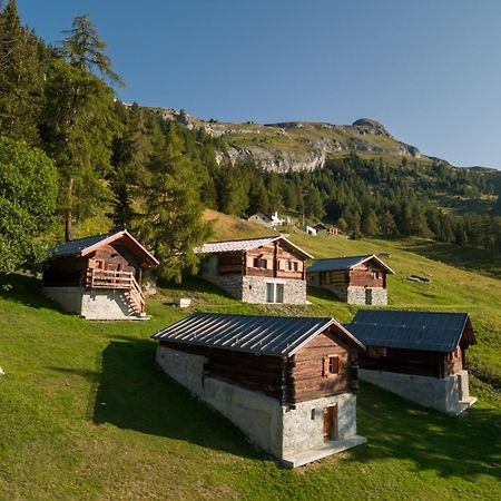 Le Mayen De Colombire Crans-Montana Eksteriør bilde