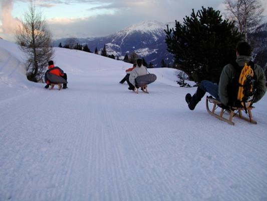 Le Mayen De Colombire Crans-Montana Eksteriør bilde